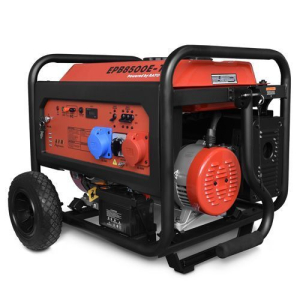 Бензиновый генератор REDVOLT EPB8500E-T EPB8500E-T портативный фото