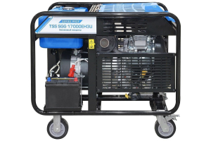 Бензиновый генератор ТСС SGG 17000EH3U 190076 для газового котла Бензиновый генератор ТСС SGG 17000EH3U 190076 для газового котла фото