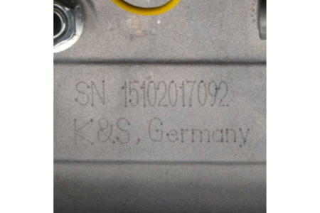 Бензиновый генератор  KSB 2800 A