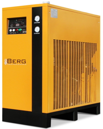Рефрижераторный осушитель Berg OB-110 16 бар