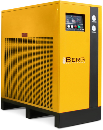 Рефрижераторный осушитель Berg OB-160 16 бар