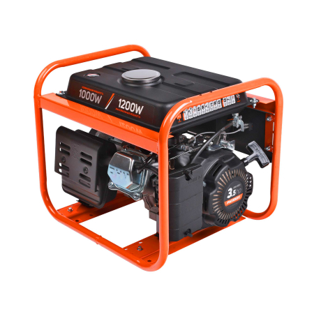 Бензиновый генератор  GRS 1500