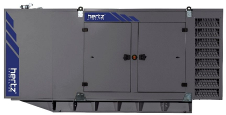 Дизельный генератор  HG 850 DC