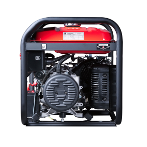 Бензиновый генератор Fubag BS 8000 A ES 641091 для дачи фото