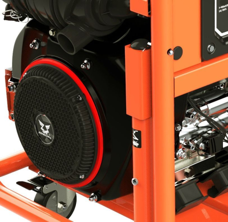 Бензиновый генератор Zongshen PB 22003 E