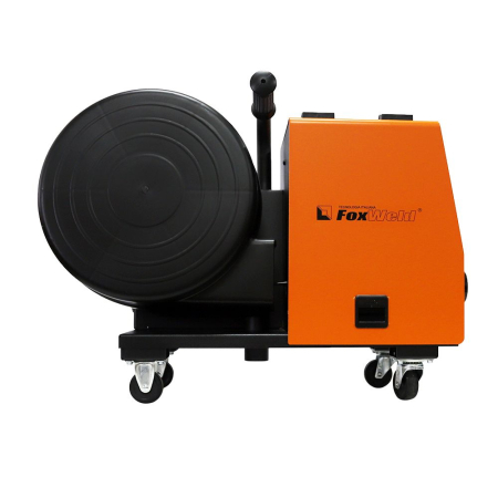 SAGGIO MIG 500-NS DOUBLE PULSE