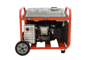 Бензиновый генератор Mitsui ZM 6000 IU  (инверторный) Бензиновый генератор Mitsui ZM 6000 IU  (инверторный) фото