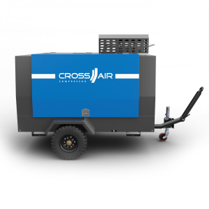 Винтовой компрессор CrossAir Borey170-10FZ дизельный Винтовой компрессор CrossAir Borey170-10FZ дизельный фото