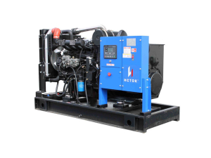 Дизельный генератор Исток АД80С-Т400-РМ35 с АВР  стационарный фото