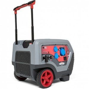 Бензиновый генератор Briggs & Stratton Q 6500 Inverter  (инверторный) Бензиновый генератор Briggs & Stratton Q 6500 Inverter  (инверторный) фото