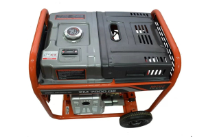 Дизельгенератор Mitsui ZM 7000 DE портативный фото