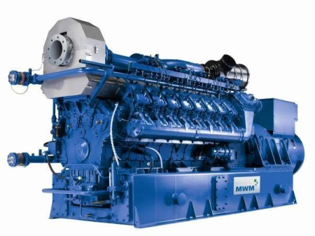 Газовый генератор  TCG 2020 V20
