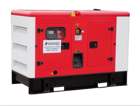 Дизельный генератор  АД-100C-Т400-2РКМ19 R6105AZLD
