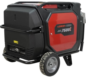 Бензиновый генератор Loncin LC7500i 57702 (с автозапуском) Бензиновый генератор Loncin LC7500i 57702 (с автозапуском) фото