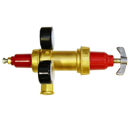 Редуктор метановый БМД-5, БАМЗ