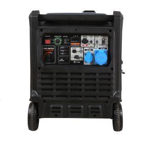 Бензиновый генератор Mitsui ZM 8000 IM  для газового котла фото