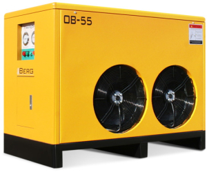 Рефрижераторный осушитель воздуха Berg OB-55 13 бар Рефрижераторный осушитель воздуха Berg OB-55 13 бар фото