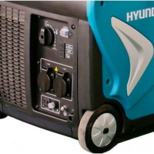 Бензиновый генератор Hyundai HY 300Si  для дачи Бензиновый генератор Hyundai HY 300Si  для дачи фото