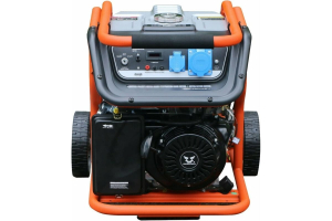 Бензиновый генератор Zongshen KB 9000 E 1T90DF800 для дачи фото