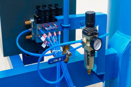 Адсорбционный осушитель  DLAD-1.2W-D