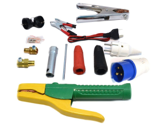 Бензиновый генератор ТСС GGW 5.0/200ED-R 022957 сварочный фото