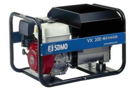 Бензиновый генератор  VX 200-4H