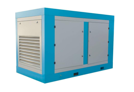 Винтовой компрессор  DL-13/8RA