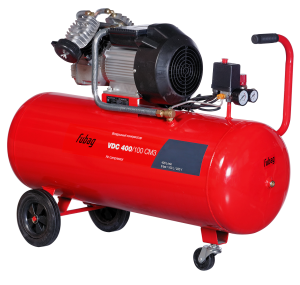 Поршневой компрессор Fubag VDC 400/100 CM3 фото