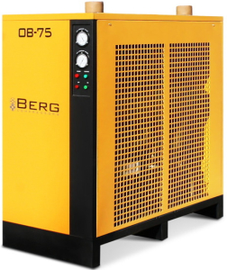 Рефрижераторный осушитель воздуха Berg OB-75 13 бар Рефрижераторный осушитель воздуха Berg OB-75 13 бар фото