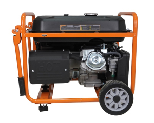 Бензиновый генератор Lifan 6 GF2-4 (LF7000E3) 00000119 (с автозапуском) Бензиновый генератор Lifan 6 GF2-4 (LF7000E3) 00000119 (с автозапуском) фото