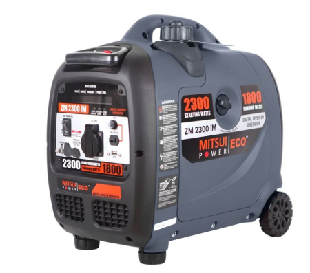 Бензиновый генератор Mitsui ZM 2300 IM