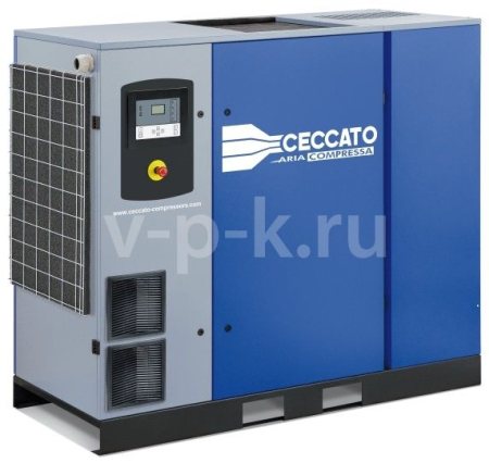 Винтовой компрессор  DRB 30/13 D