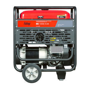 Бензиновый генератор Fubag BS 14000 A ES 641055 портативный фото