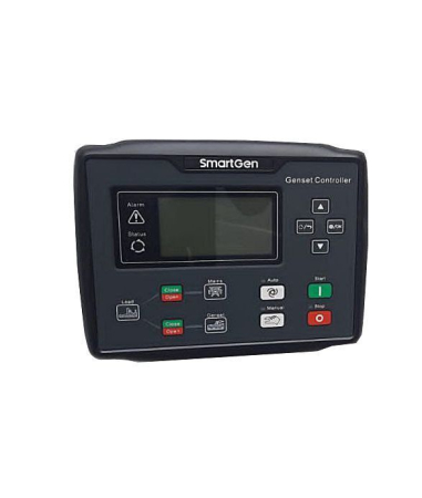 Дизельный генератор  AD-640-Т400 Prof 8M33D800E200 откр.