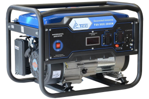 Бензиновый генератор ТСС SGG 2800N 060005 Бензиновый генератор ТСС SGG 2800N 060005 фото