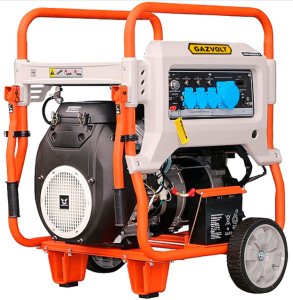 Газовый генератор Gazvolt Standard 10000 A фото