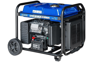 Бензиновый генератор ТСС SGG 6000Ei 060059 мини фото