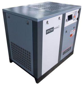 Винтовой компрессор IRONMAC IC 20/8 C VSD фото