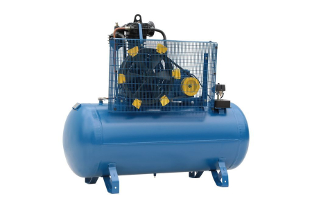 Поршневой компрессор ASO С415М1/10