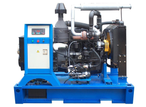 Дизельный генератор ТСС АД-50С-Т400-2РПМ1 032512 промышленный фото