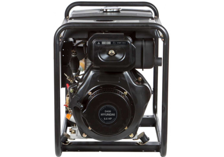 Дизельный генератор  DHY 5000L