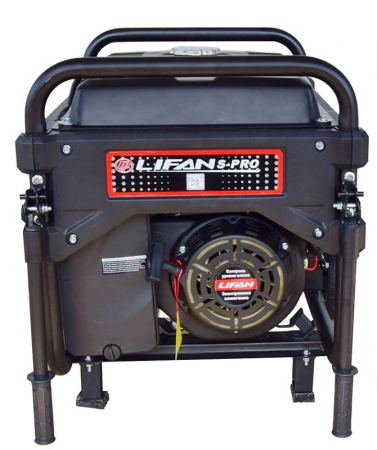 Бензиновый генератор LIFAN S-PRO 6500