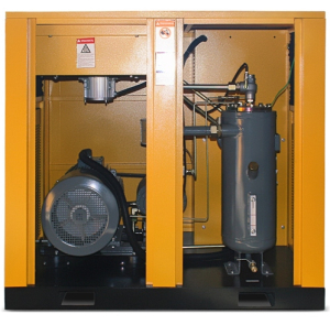 Винтовой компрессор Berg ВК-30Р 12 (IP23) ременной Винтовой компрессор Berg ВК-30Р 12 (IP23) ременной фото