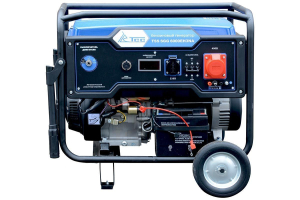 Бензиновый генератор ТСС SGG 6000EH3NA 033521 портативный фото