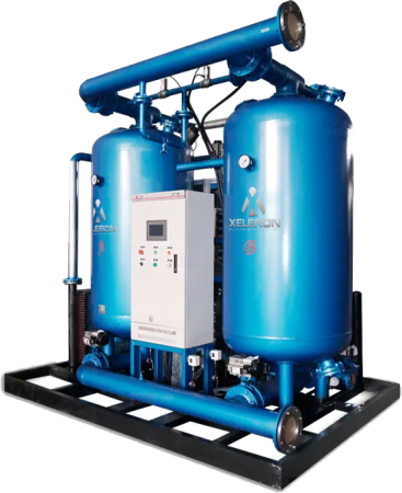 Адсорбционный осушитель  QH-460 Адсорбционный осушитель  QH-460