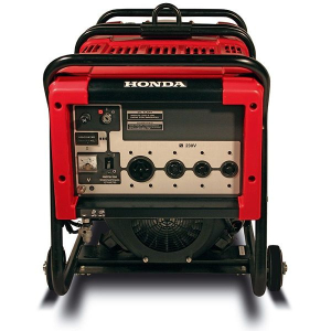 Бензиновый генератор Honda EM 10000 EM10000K1RHC (с автозапуском) Бензиновый генератор Honda EM 10000 EM10000K1RHC (с автозапуском) фото