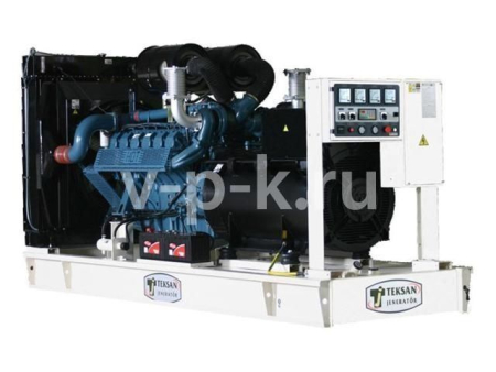 Дизельный генератор TEKSAN TJ232DW5A