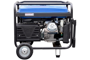 Бензиновый генератор ТСС SGG 6000EH3NA 033521 портативный фото