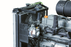 Дизельный генератор PRAMAC GBW10Y 1-фазный  Дизельный генератор PRAMAC GBW10Y 1-фазный  фото