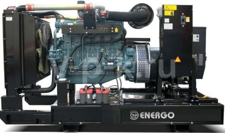 Дизельный генератор Energo ED 670/400 D (ПРОИЗВОДСТВО GENELEC)